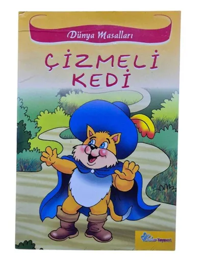 Çizmeli Kedi