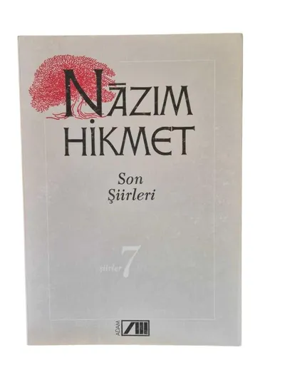 Son Şiirleri