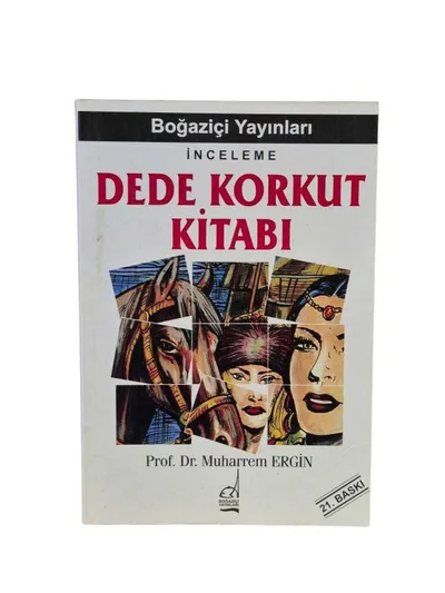 Dede Korkut Kitabı