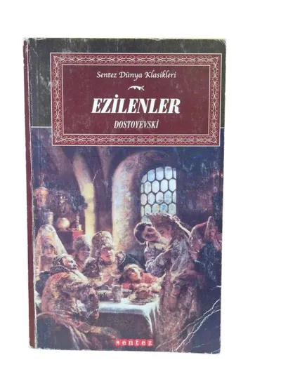 Ezilenler
