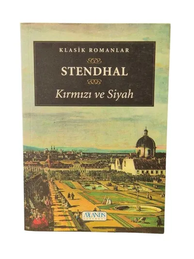 Kırmızı  ve  Siyah