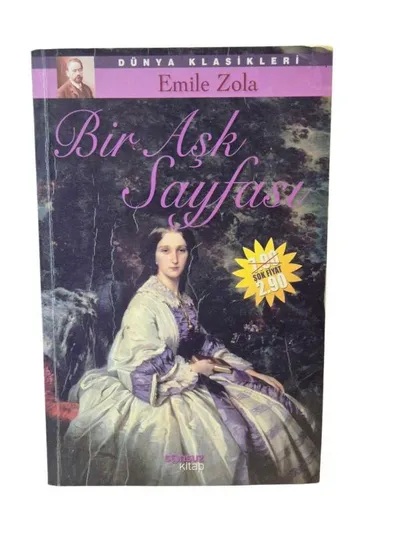 Bir Aşk Sayfası