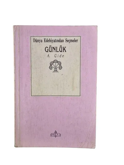 Günlük - Dünya Edebiyatından Seçmeler