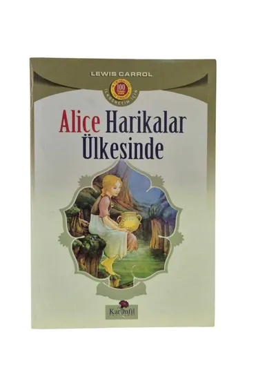 Alıce Harikalar Ülkesinde