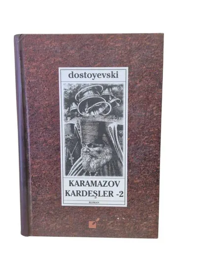 Karamazov Kardeşler 2.Cilt