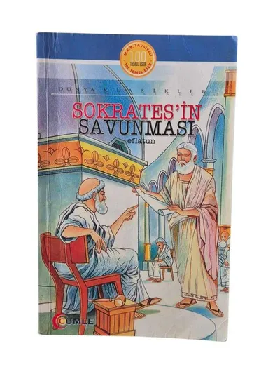 Sokrates'in Savunması