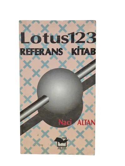 Lotus 123 Referans Kitabı