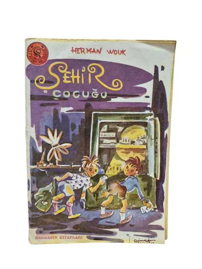 Şehir Çocuğu