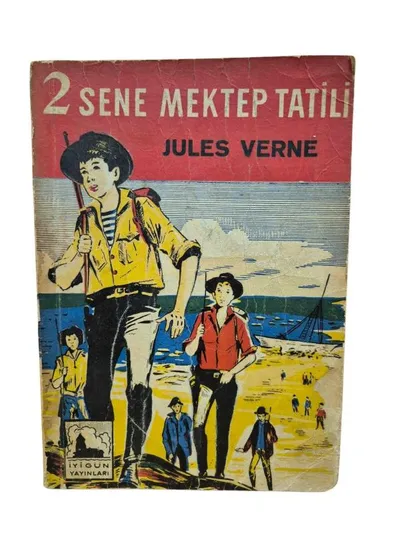 2 Sene Mektep Tatili