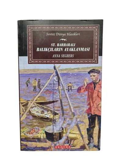 St. Barbaralı Balıkçıların Ayaklanması