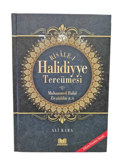Risale-i Halidiye Tercümesi