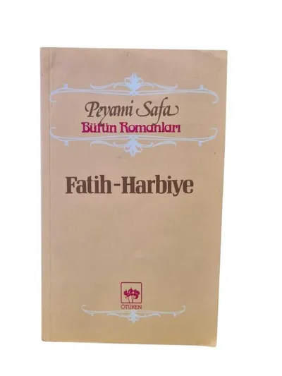 Fatih Harbiye