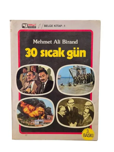 30 Sıcak Gün