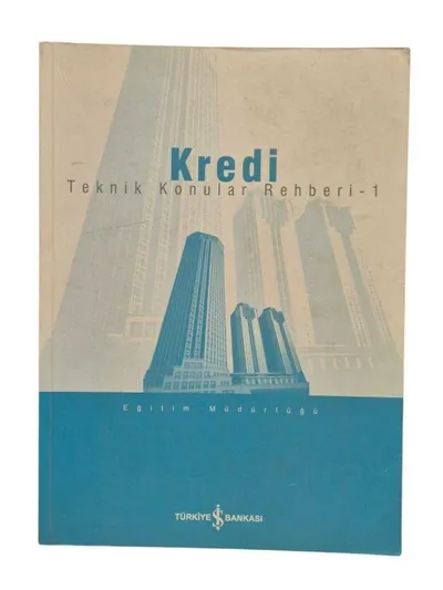 Teknik Konular Rehberi - Kredi - 1