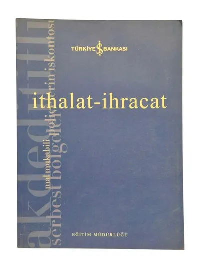 Teknik Konular Rehberi - İthalat İhracat