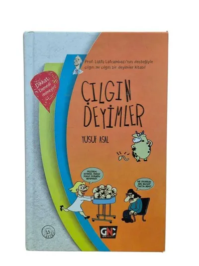 Çılgın Deyimler