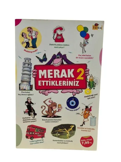 Merak Ettikleriniz 2