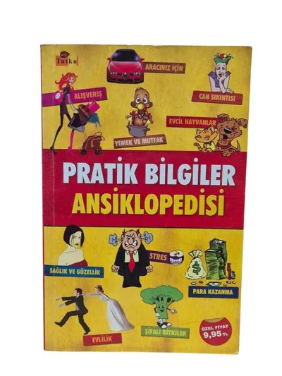 Pratik Bilgiler Ansiklopedisi