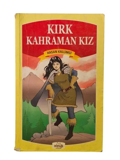 Kırk Kahraman Kız