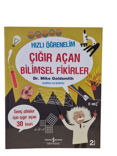 Hızlı Öğrenelim - Çığır Açan Bilimsel Fikirler
