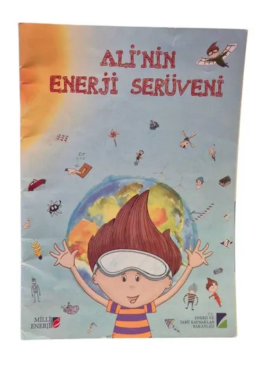 Ali'nin Enerji Serüveni
