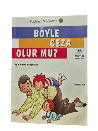 Vecihi'nin Maceraları 1 - Böyle Ceza Olur mu?
