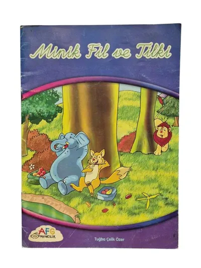 Minik Fil ve Tilki