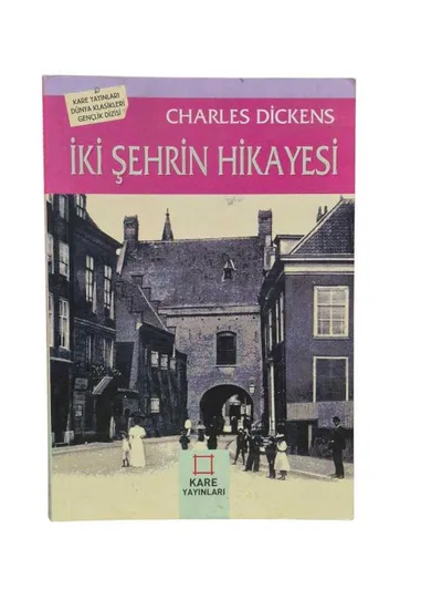 İki Şehrin Hikayesi