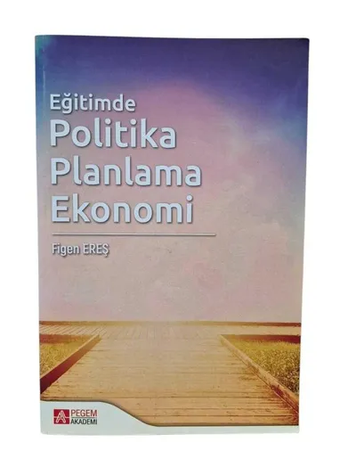 Eğitimde Politika Planlama Ekonomi
