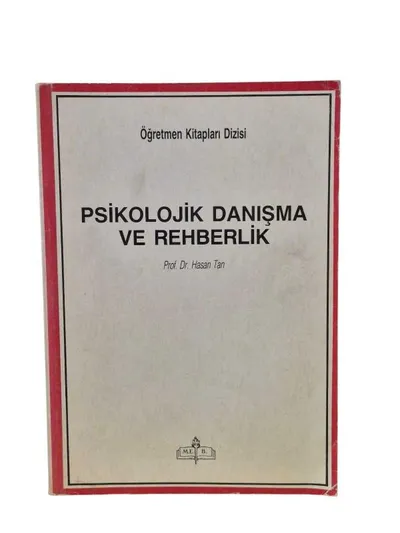 Psikolojik Danışma ve Rehberlik