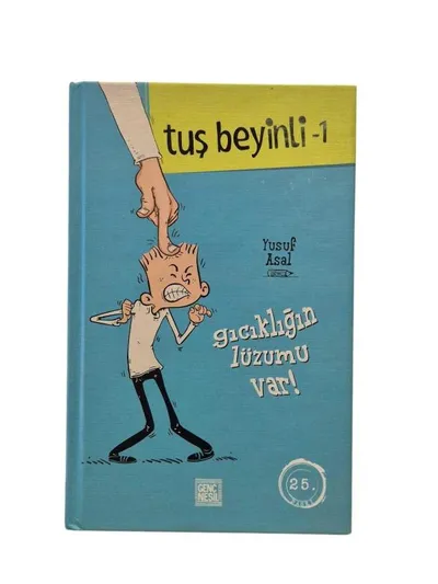 Gıcıklığın Lüzumu Var - Tuş Beyinli Serisi 1
