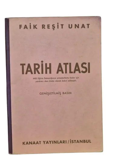 Tarih Atlası