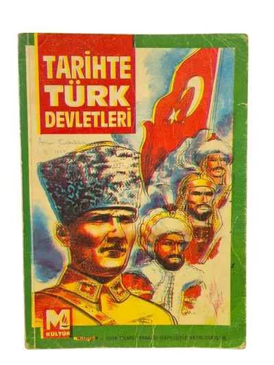 Tarihte Türk Devletleri