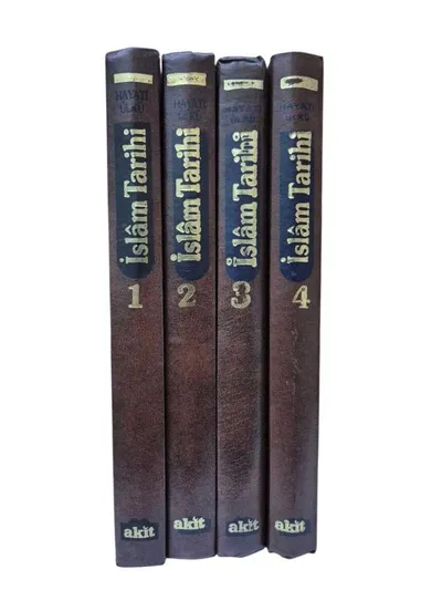 Başlangıçtan Günümüze İslam Tarihi (14 Cilt)
