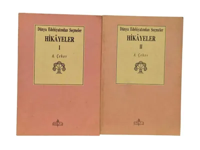 Hikayeler 1 - 2 - Dünya Edebiyatından Seçmeler
