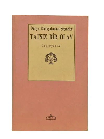Tatsız Bir Olay