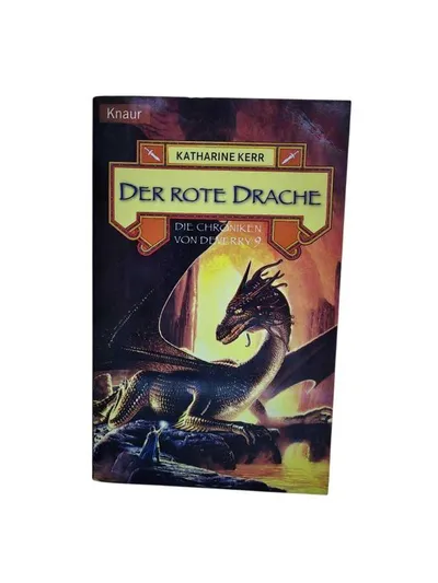 Die Chroniken Von Deverry 9 Der Rote Drache