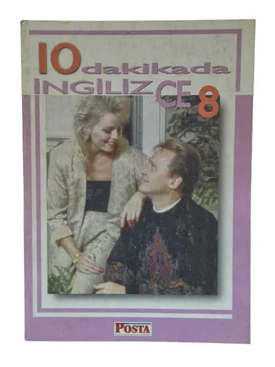 10 Dakikada İngilizce 8