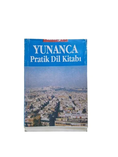 Yunanca Pratik Dil Kitabı