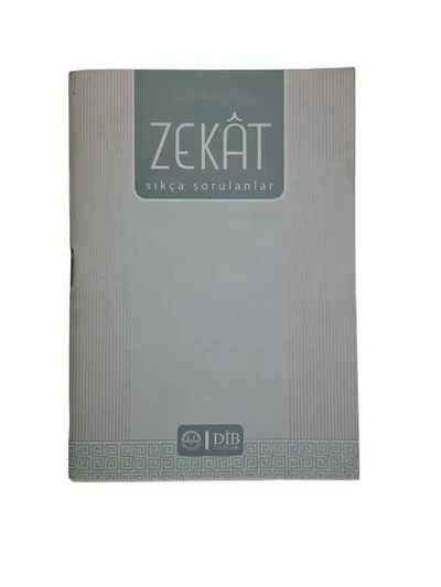 Zekat Sıkça Sorulanlar
