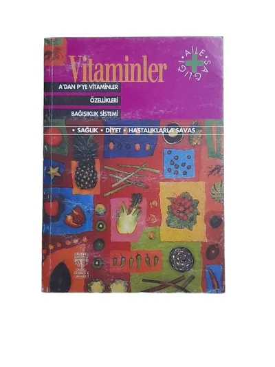 Vitaminler