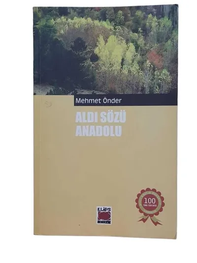 Aldı Sözü Anadolu