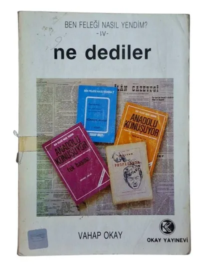 Ben Feleği Nasıl Yendim Iv Ne Dediler